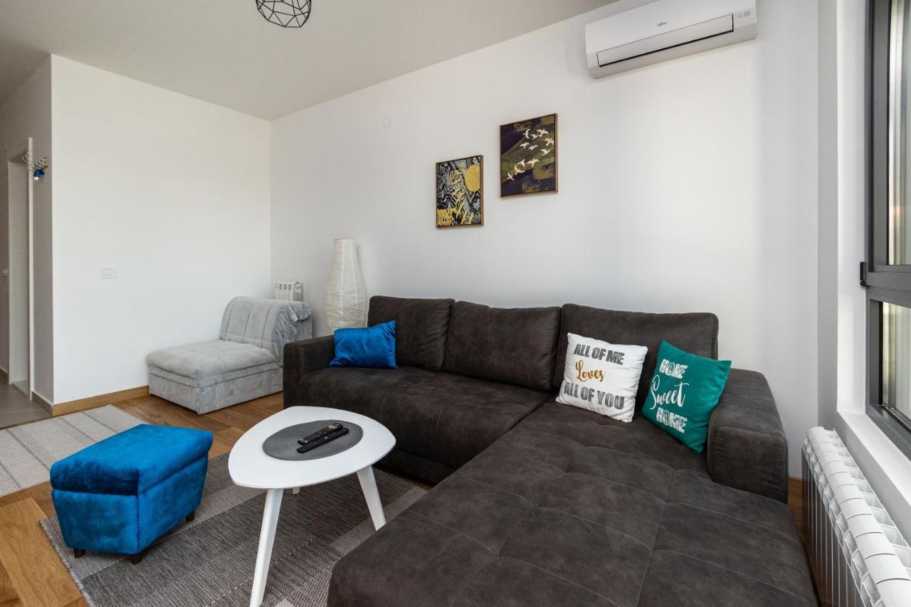 בלגרד New Garden Condo מראה חיצוני תמונה