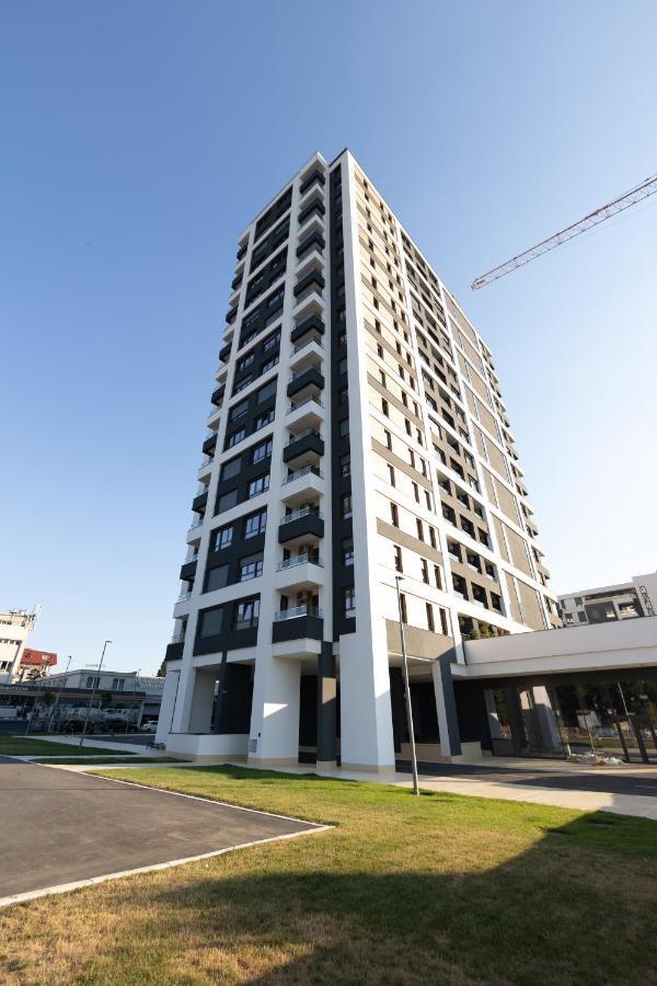 בלגרד New Garden Condo מראה חיצוני תמונה